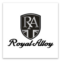 Logo Royal Alloy