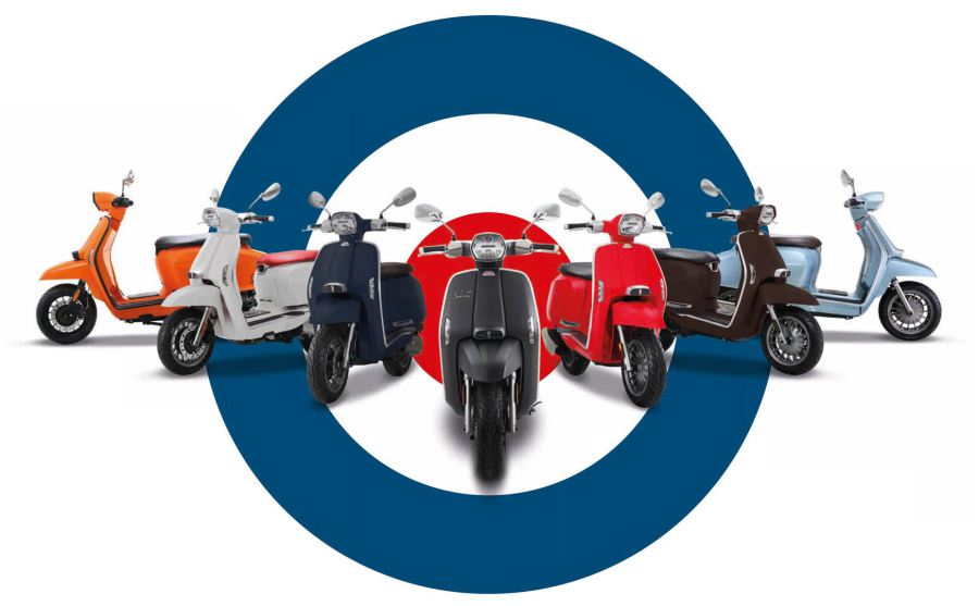 Lambretta V 125 Ersatzteile  : Innocenti Lambretta 125 Dl 22.1.